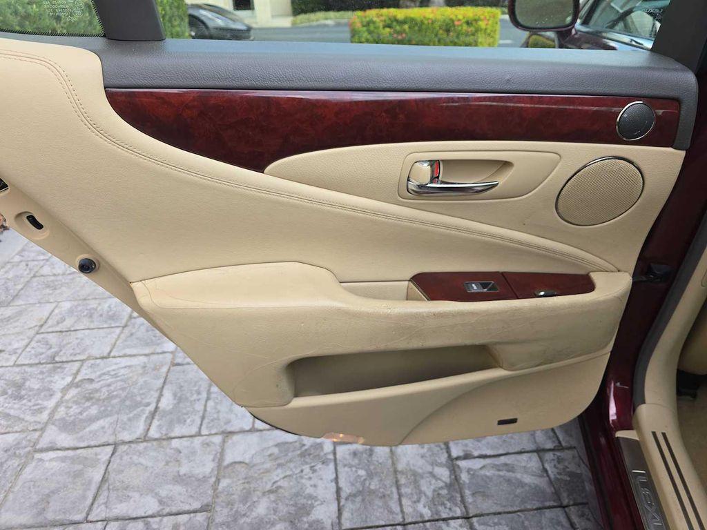 used 2008 Lexus LS 460 car, priced at $5,900
