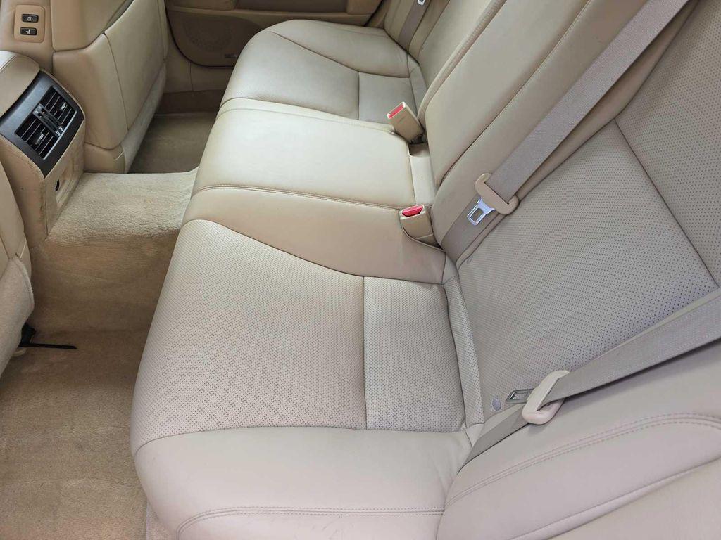 used 2008 Lexus LS 460 car, priced at $5,900