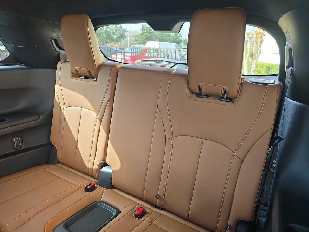 new 2026 INFINITI QX60 car, priced at $64,880