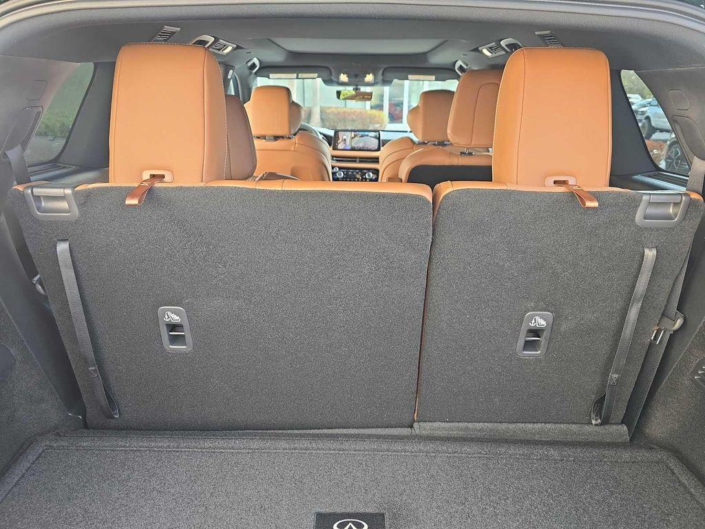 new 2026 INFINITI QX60 car, priced at $64,880