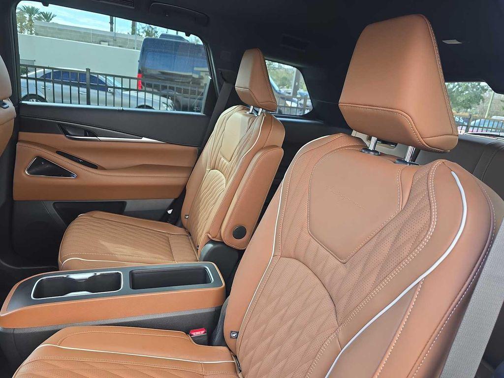 new 2026 INFINITI QX60 car, priced at $64,880