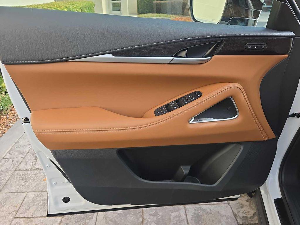 new 2026 INFINITI QX60 car, priced at $64,880