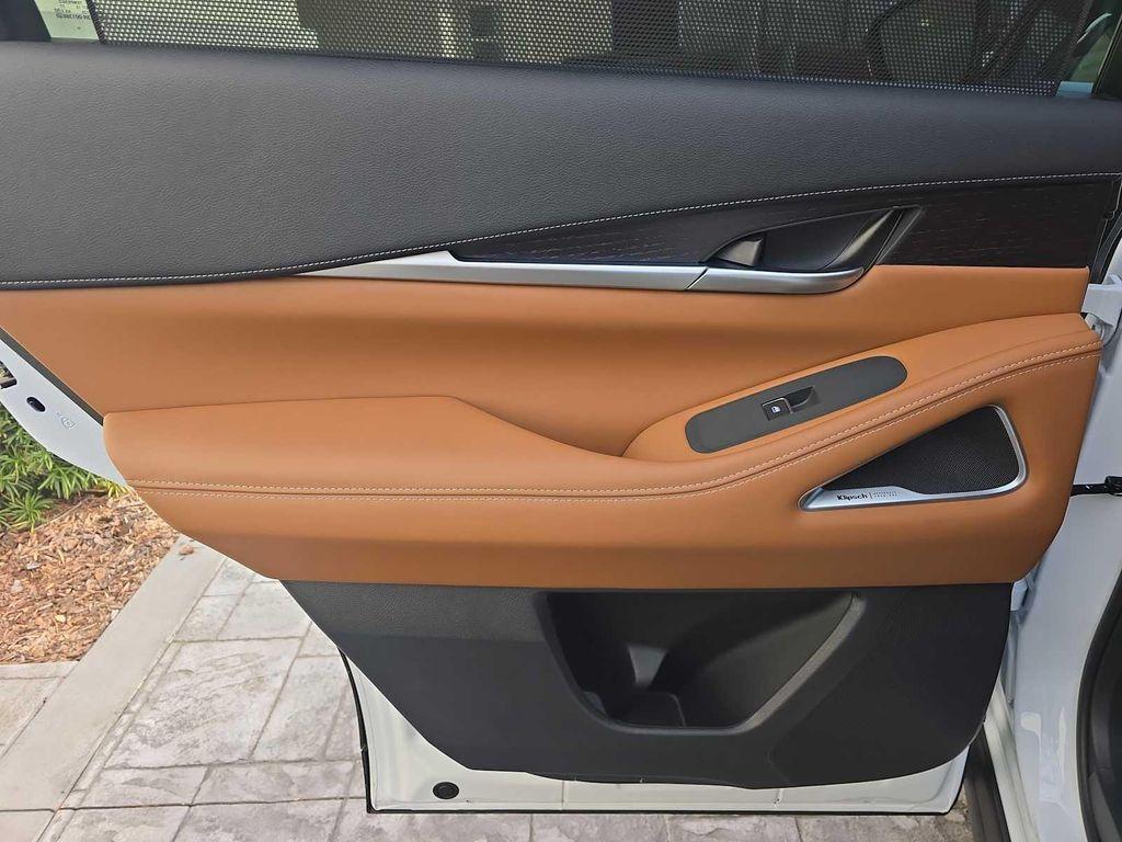 new 2026 INFINITI QX60 car, priced at $64,880