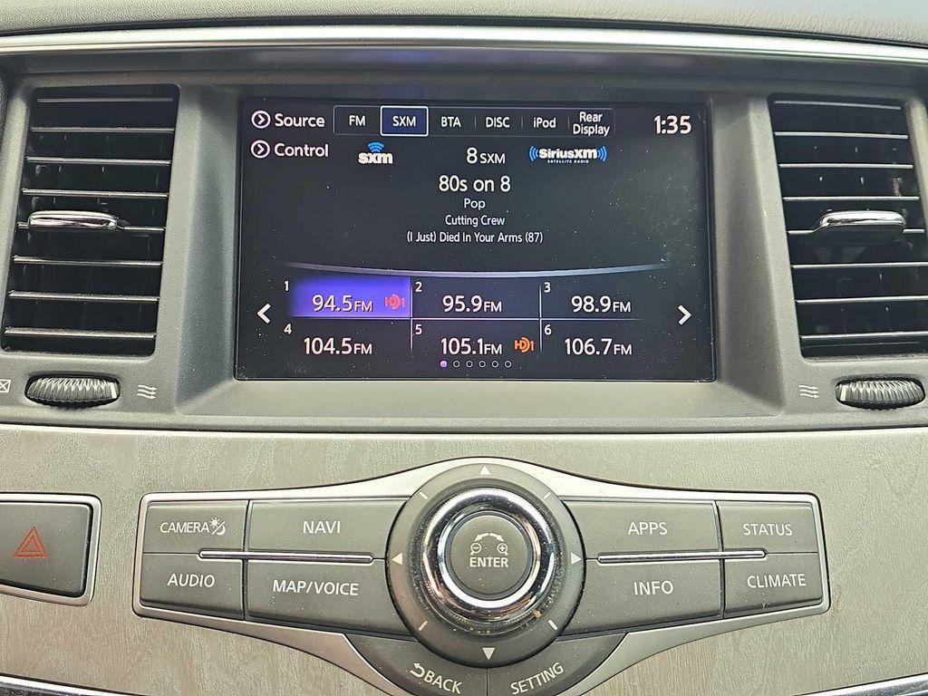 used 2019 INFINITI QX80 car, priced at $22,900