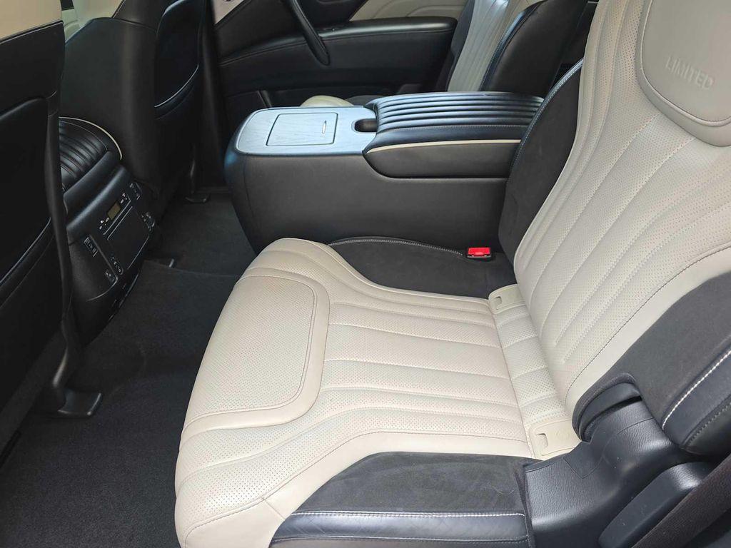 used 2019 INFINITI QX80 car, priced at $22,900