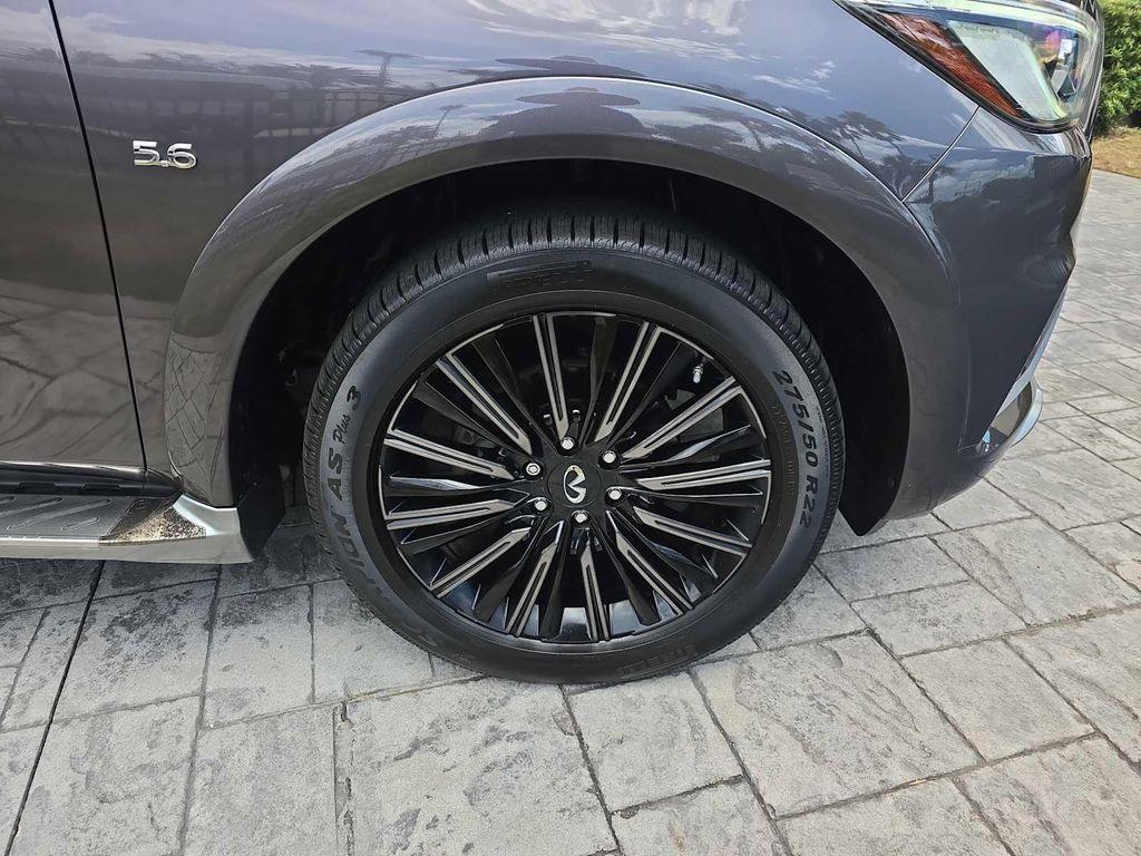 used 2019 INFINITI QX80 car, priced at $22,900