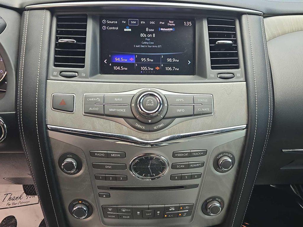 used 2019 INFINITI QX80 car, priced at $22,900