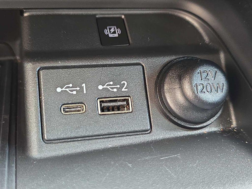 used 2024 INFINITI QX50 car, priced at $28,750