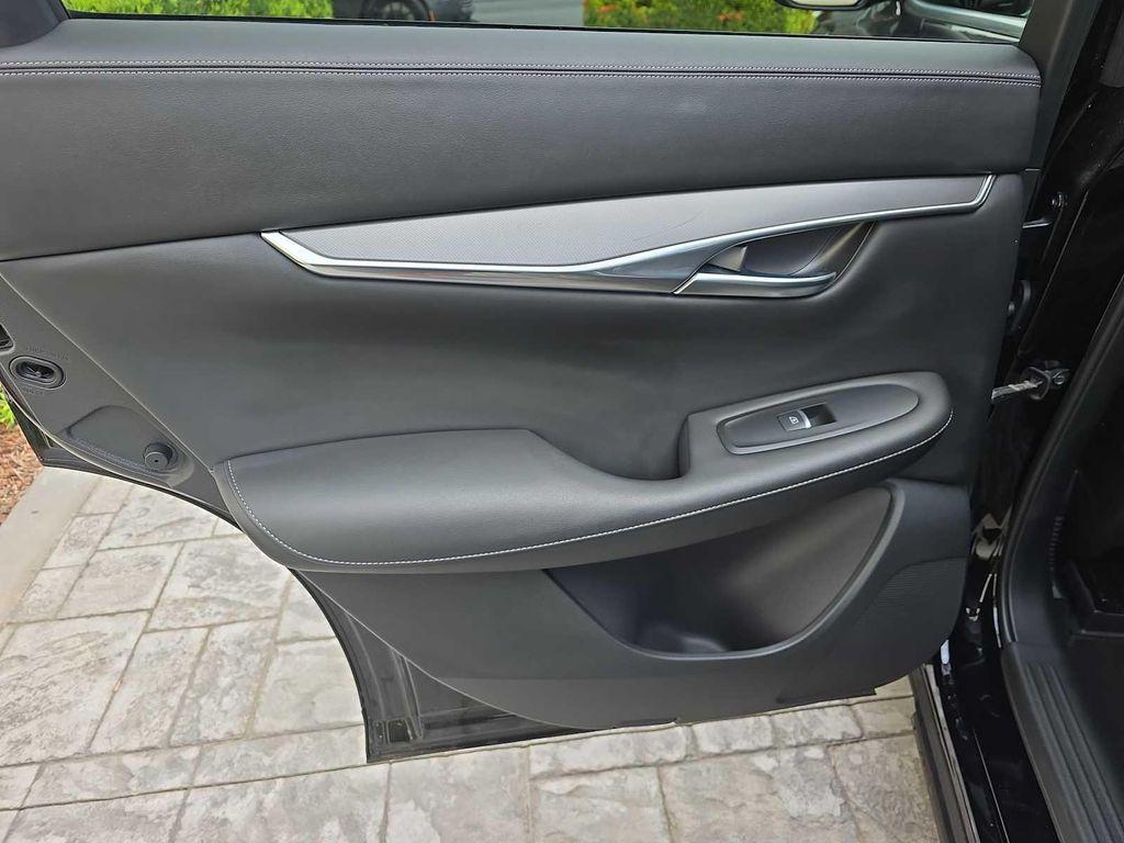 used 2024 INFINITI QX50 car, priced at $28,750