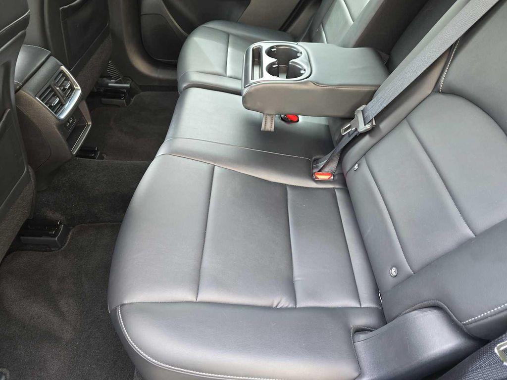 used 2024 INFINITI QX50 car, priced at $28,750