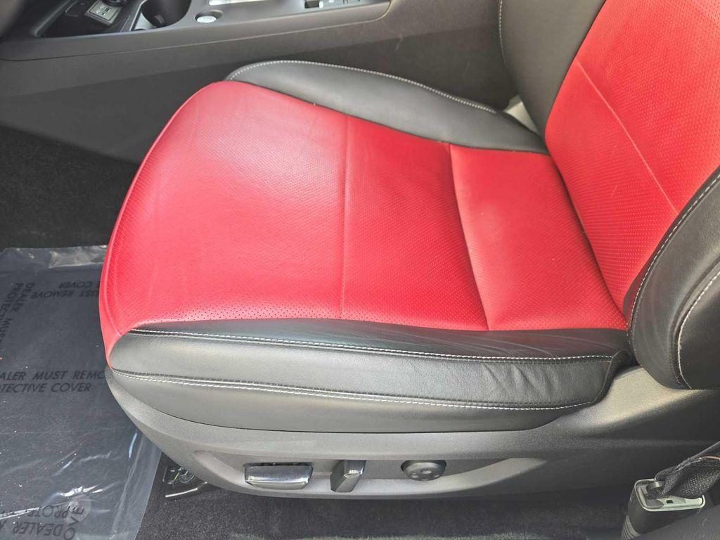 used 2023 INFINITI QX50 car, priced at $30,750