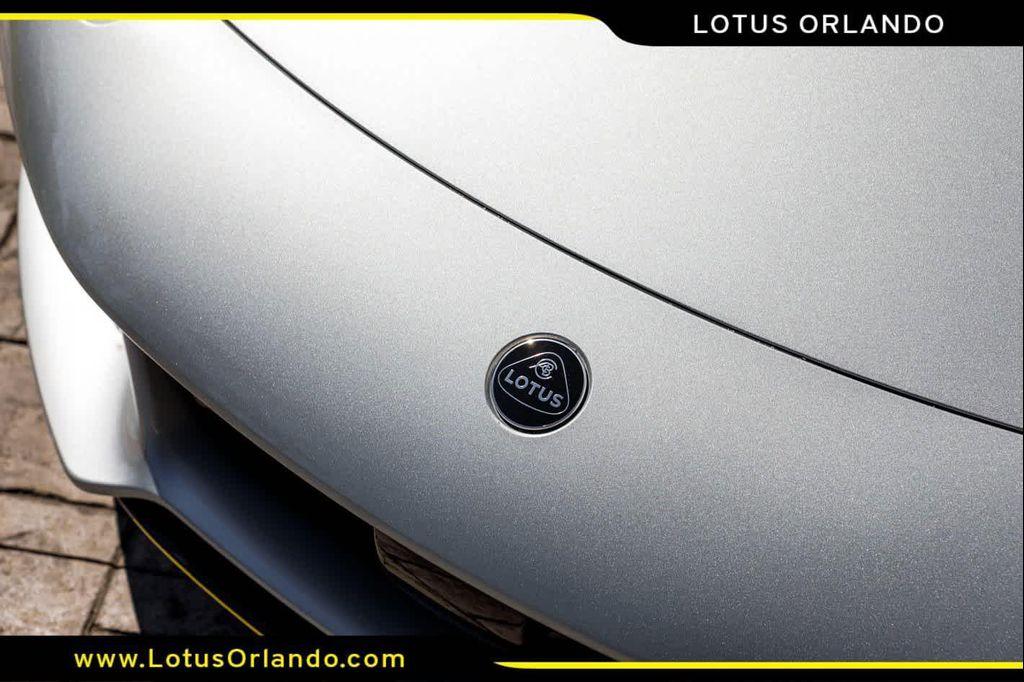 new 2026 Lotus Emira car, priced at $115,250