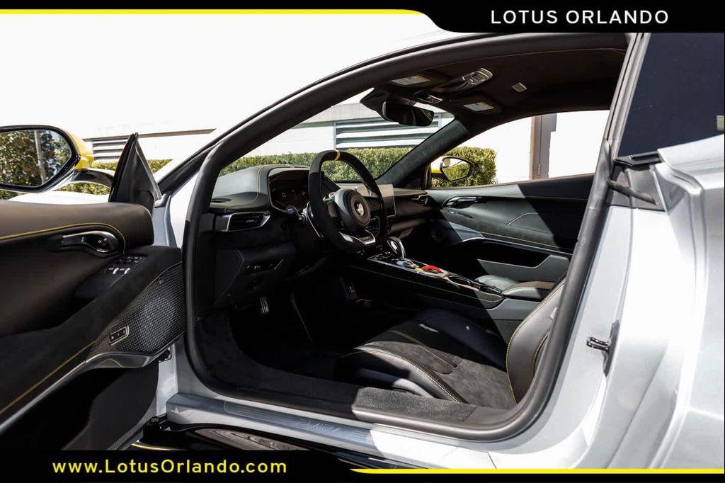 new 2026 Lotus Emira car, priced at $115,250
