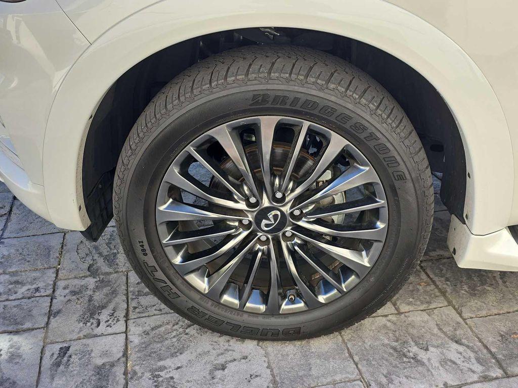 used 2024 INFINITI QX80 car, priced at $60,900