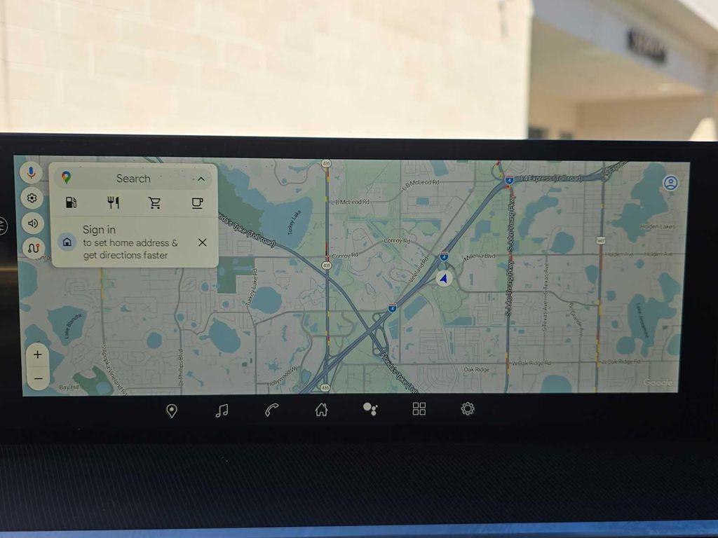 used 2025 INFINITI QX80 car, priced at $72,500