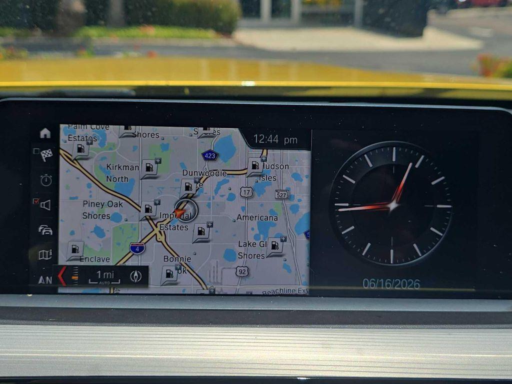 used 2019 BMW M4 car, priced at $54,288