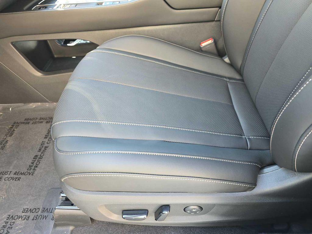 new 2026 INFINITI QX60 car, priced at $61,965