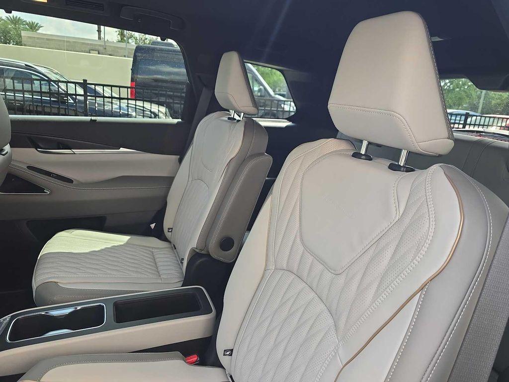 new 2026 INFINITI QX60 car, priced at $70,235