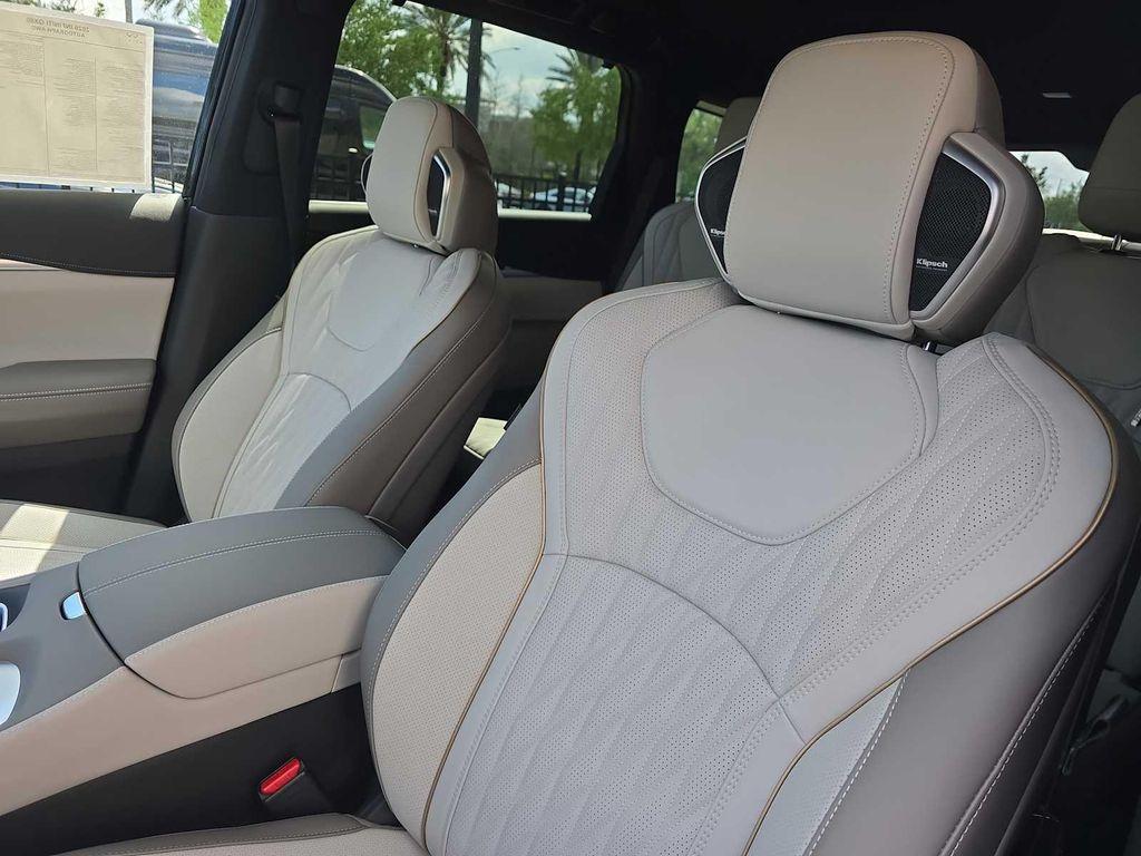 new 2026 INFINITI QX60 car, priced at $70,235