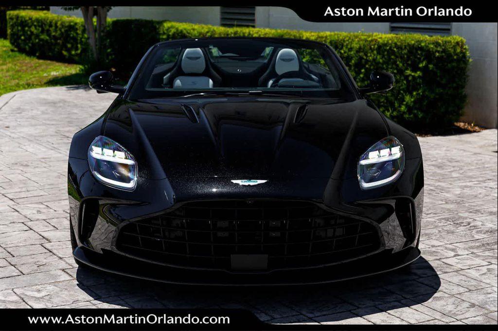 new 2026 Aston Martin Vantage car, priced at $266,500