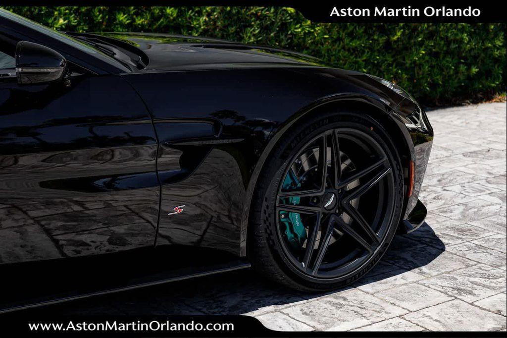 new 2026 Aston Martin Vantage car, priced at $266,500