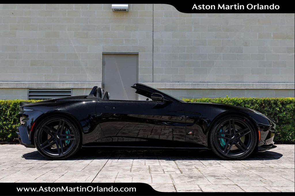new 2026 Aston Martin Vantage car, priced at $266,500