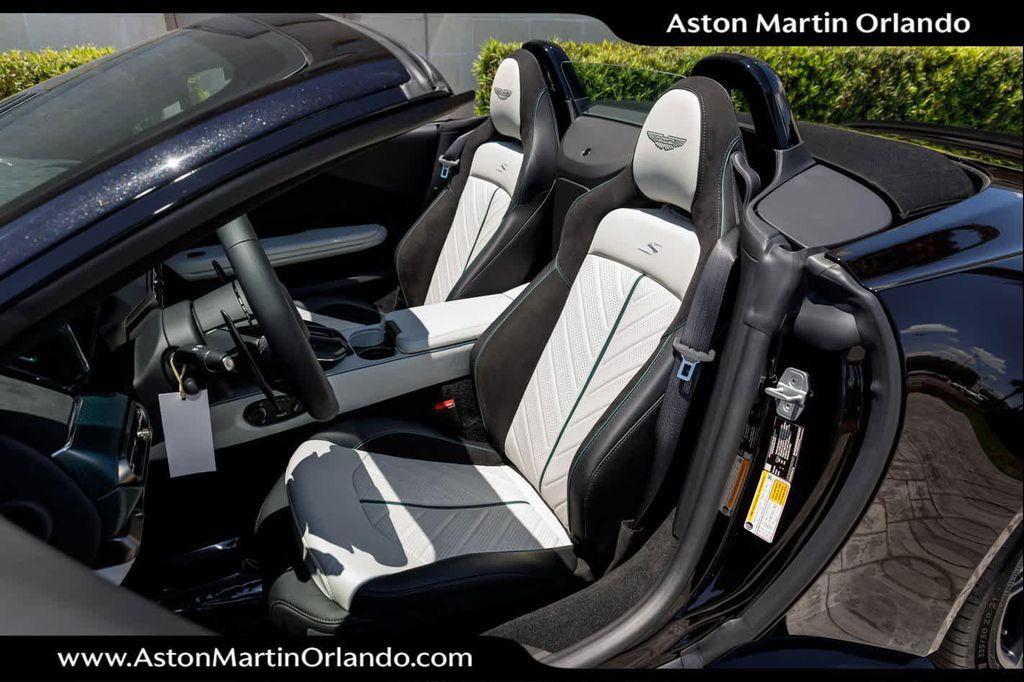 new 2026 Aston Martin Vantage car, priced at $266,500