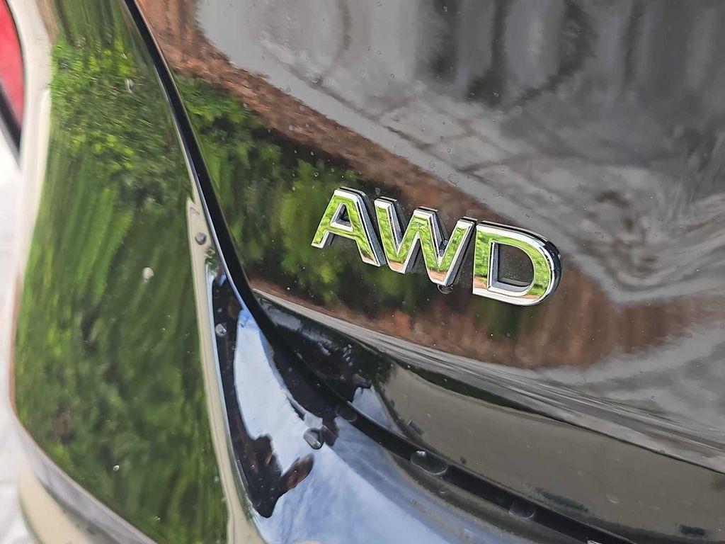 used 2025 INFINITI QX50 car, priced at $36,900