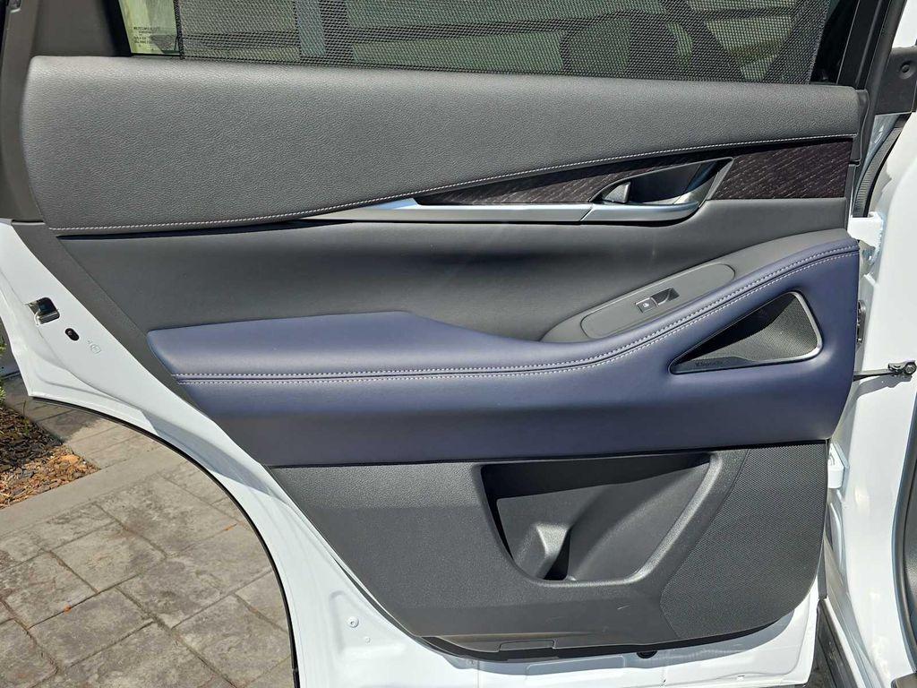 new 2026 INFINITI QX60 car, priced at $67,385