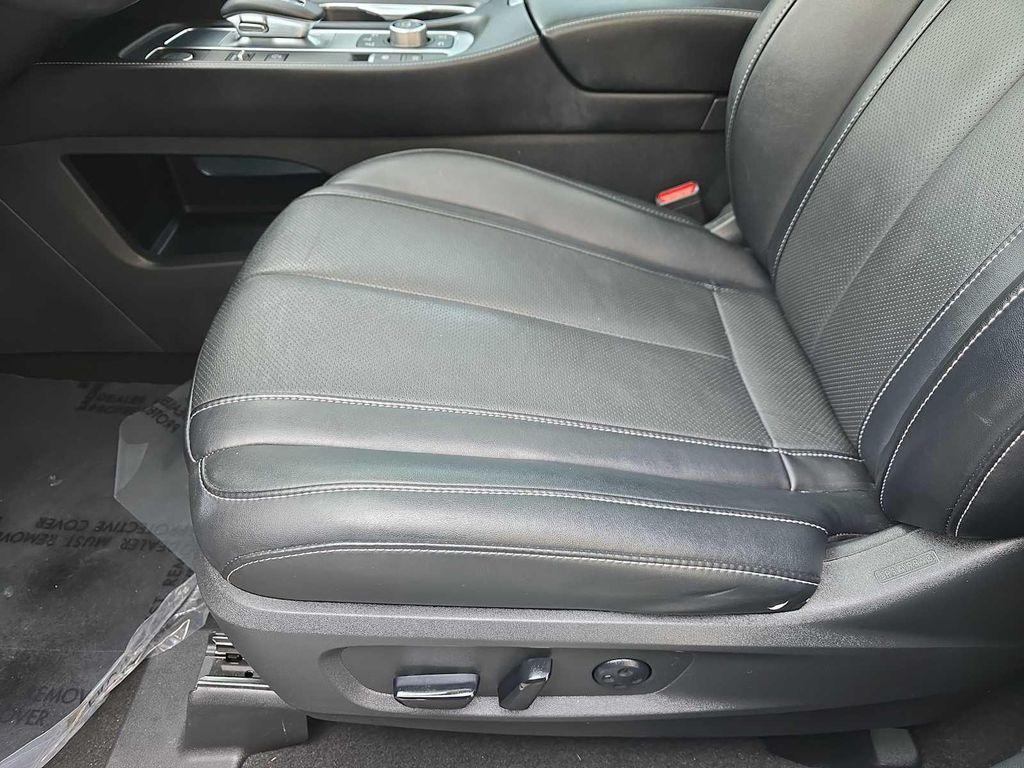 used 2023 INFINITI QX60 car, priced at $35,750