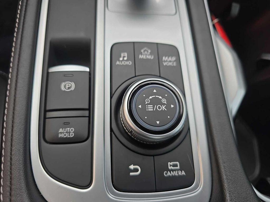 used 2023 INFINITI QX60 car, priced at $35,750