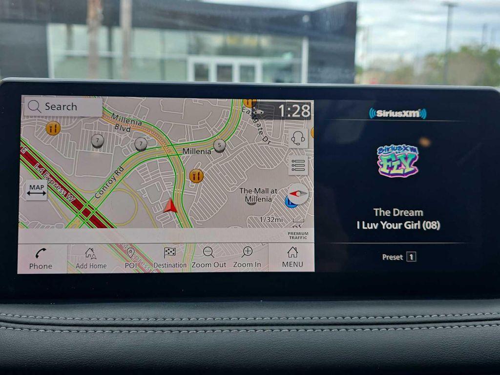 used 2023 INFINITI QX60 car, priced at $35,750