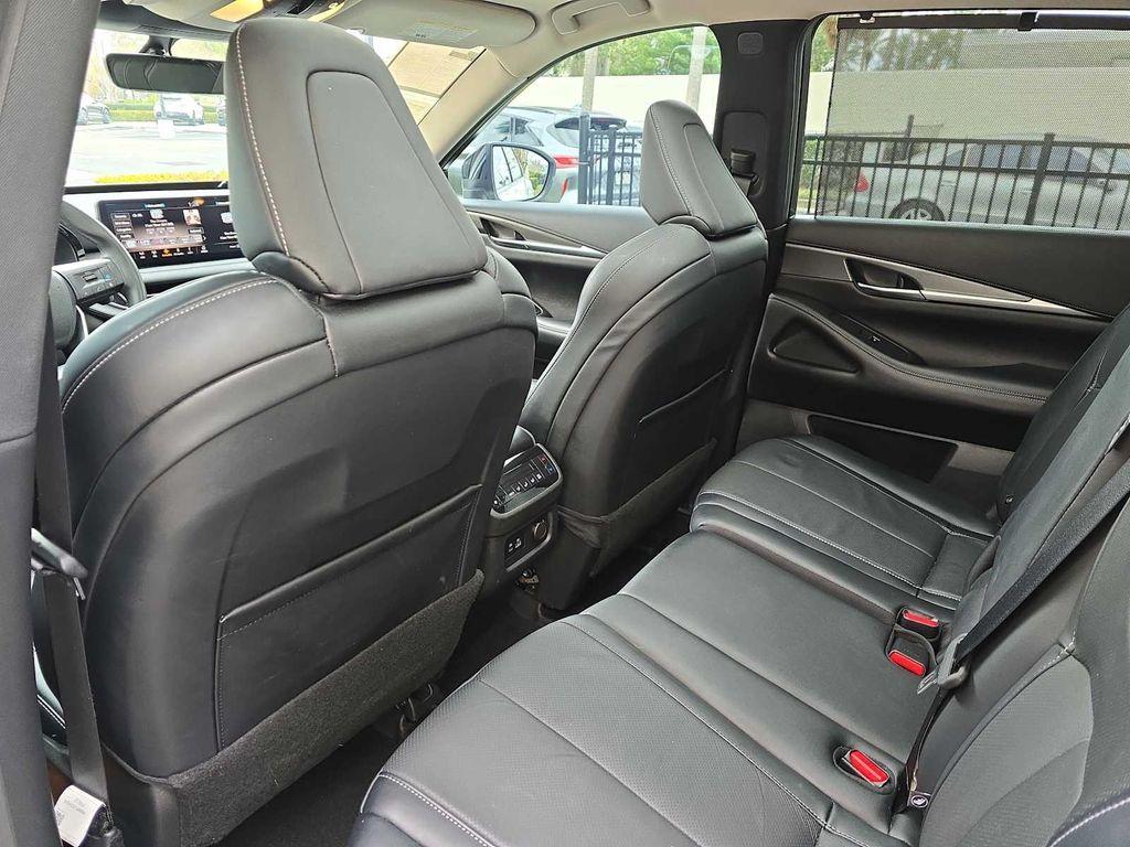 used 2023 INFINITI QX60 car, priced at $35,750