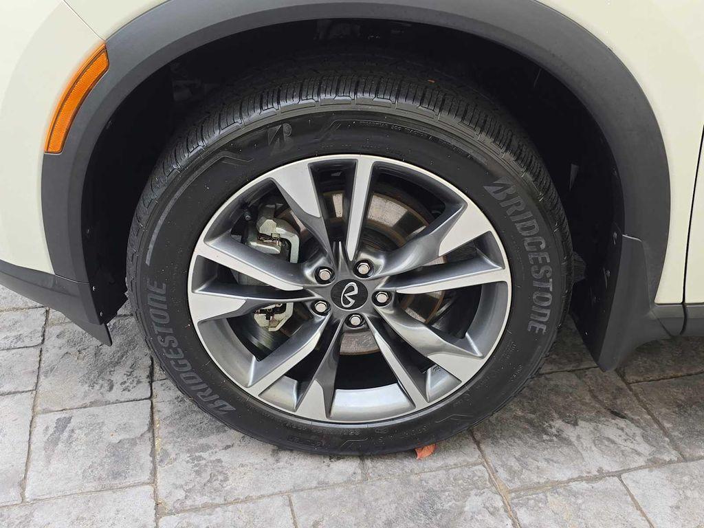 used 2023 INFINITI QX60 car, priced at $35,750