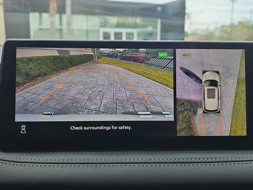 used 2023 INFINITI QX60 car, priced at $35,750