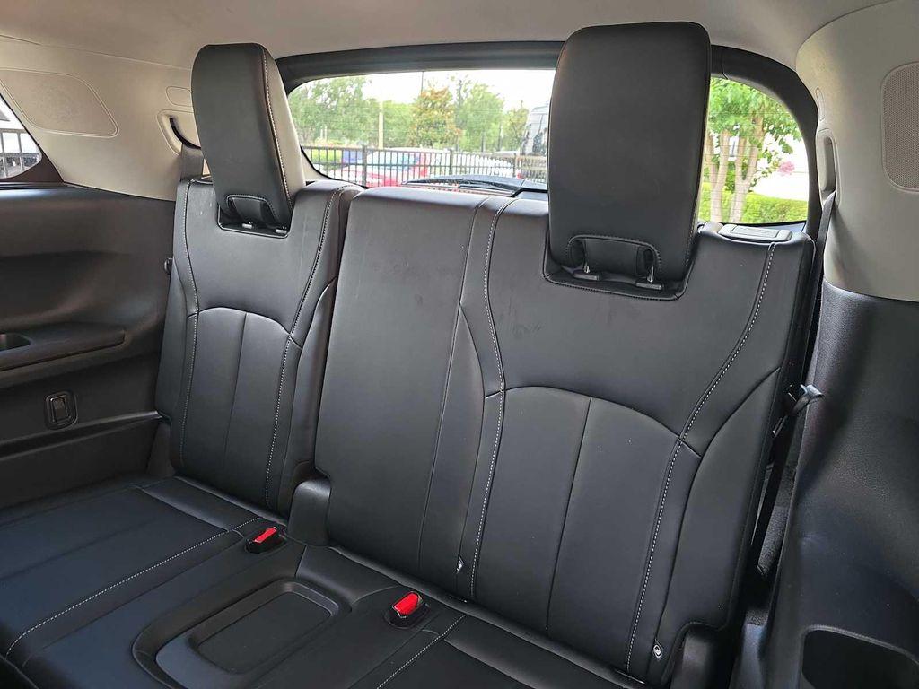 used 2023 INFINITI QX60 car, priced at $38,900