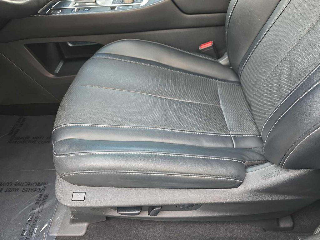 used 2023 INFINITI QX60 car, priced at $38,900