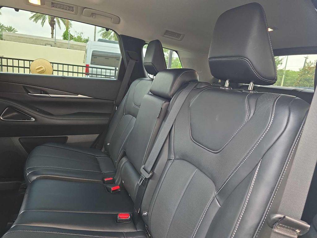used 2023 INFINITI QX60 car, priced at $38,900