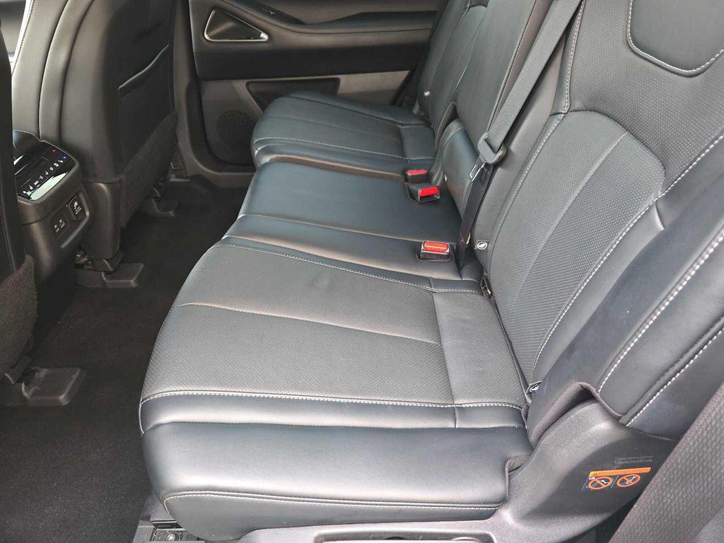 used 2023 INFINITI QX60 car, priced at $38,900