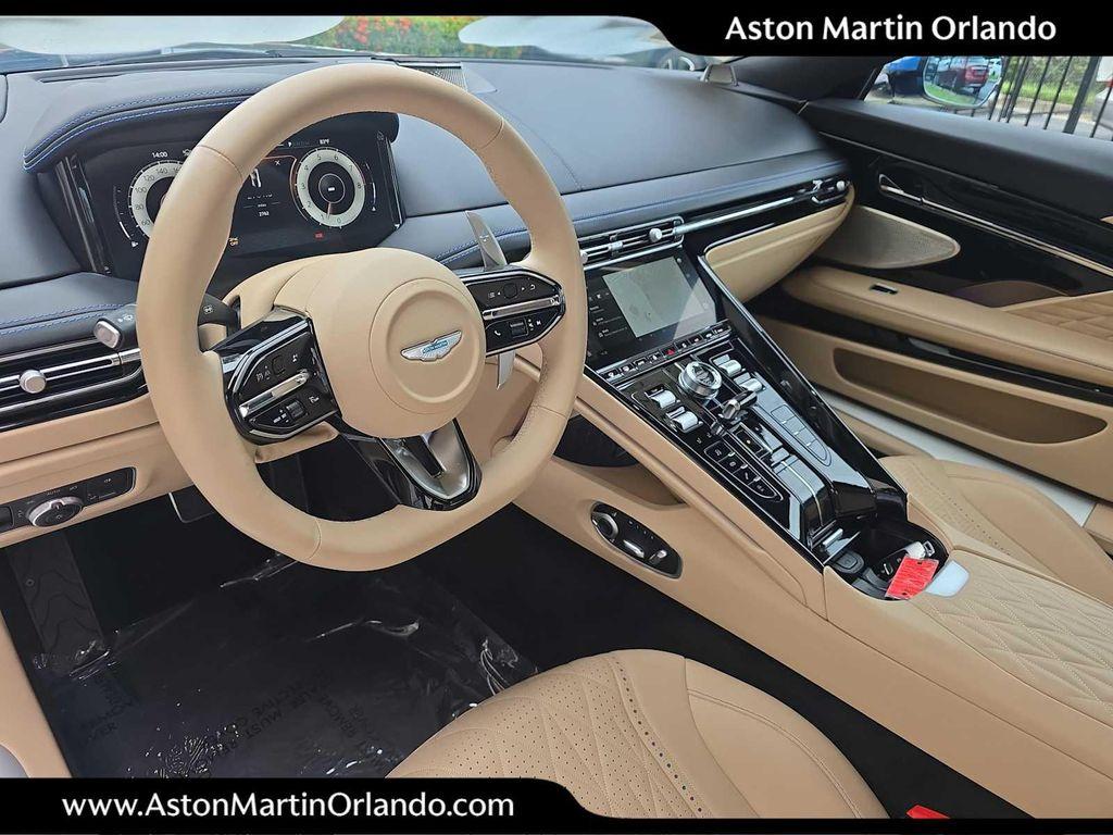 used 2024 Aston Martin DB12 car, priced at $226,500