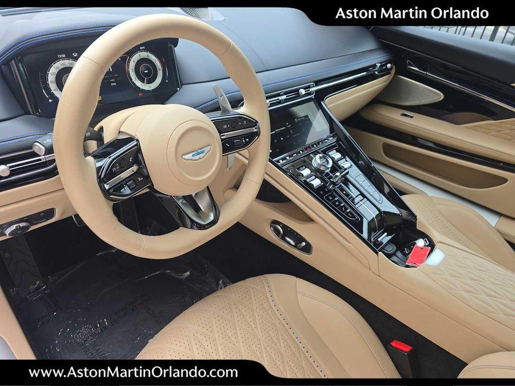 used 2024 Aston Martin DB12 car, priced at $226,500