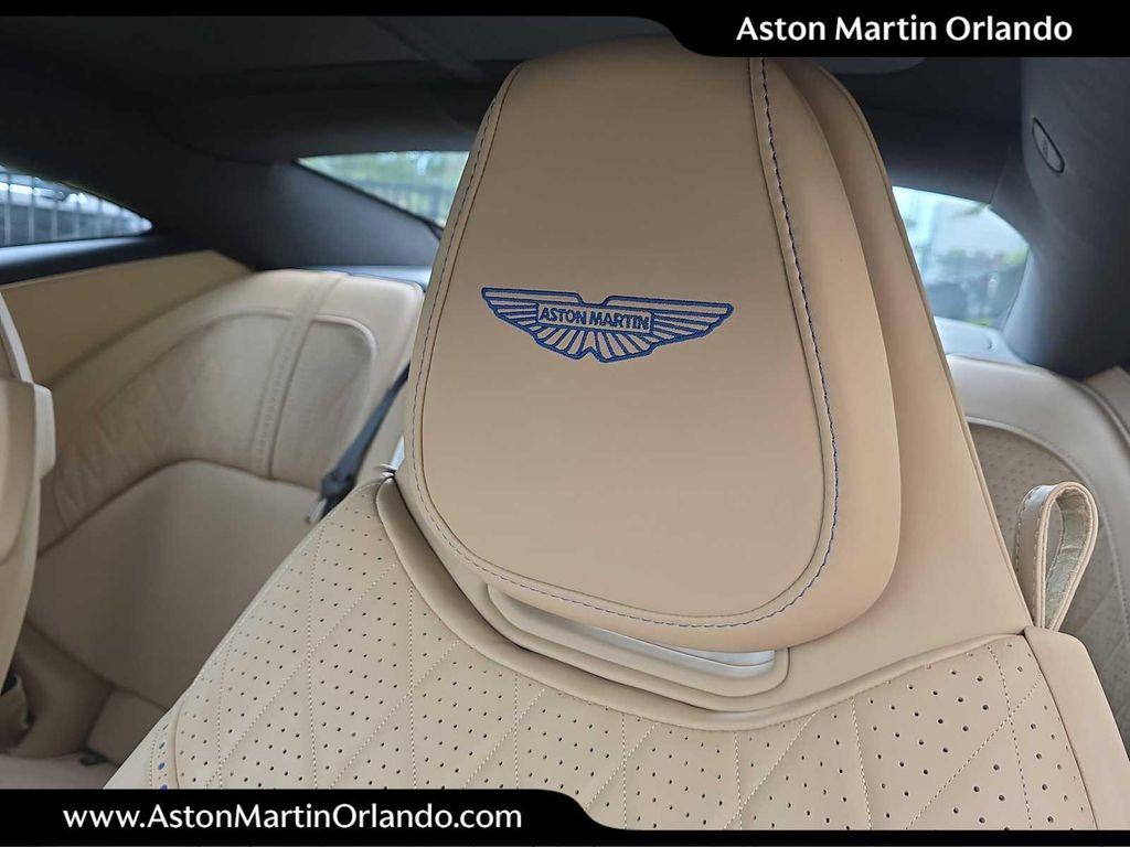 used 2024 Aston Martin DB12 car, priced at $226,500