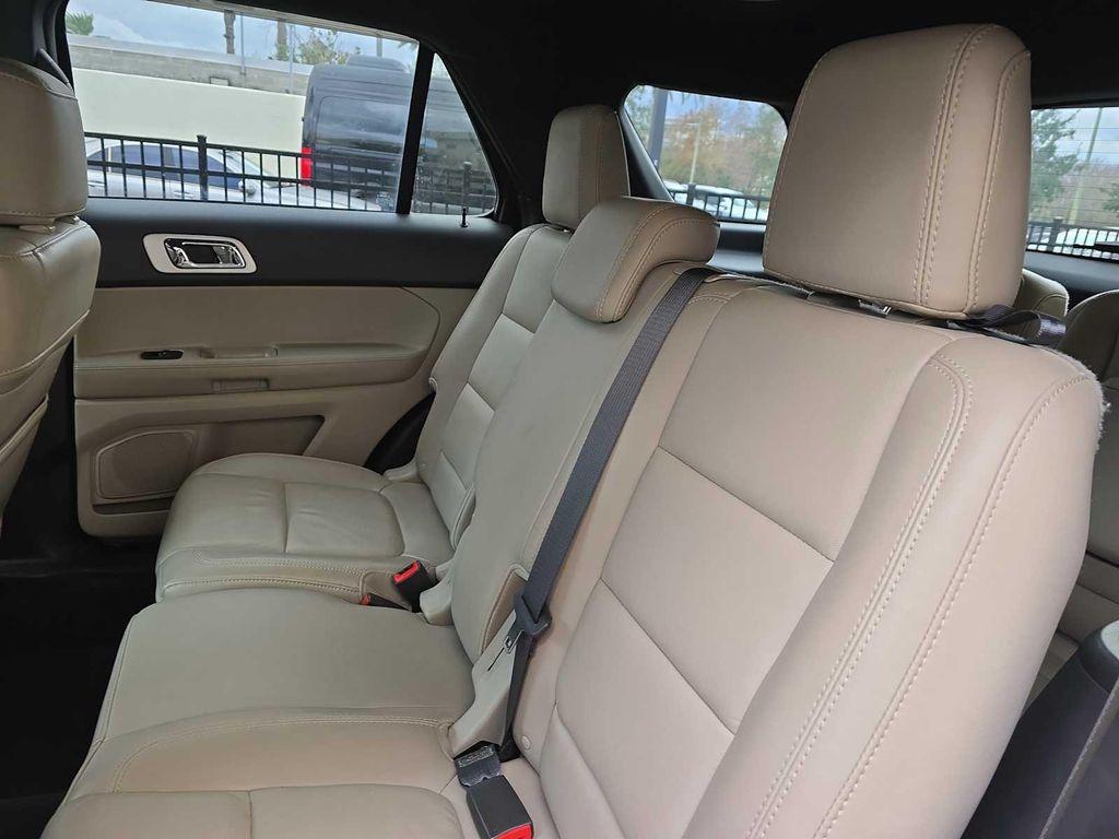 used 2015 Ford Explorer car, priced at $8,900