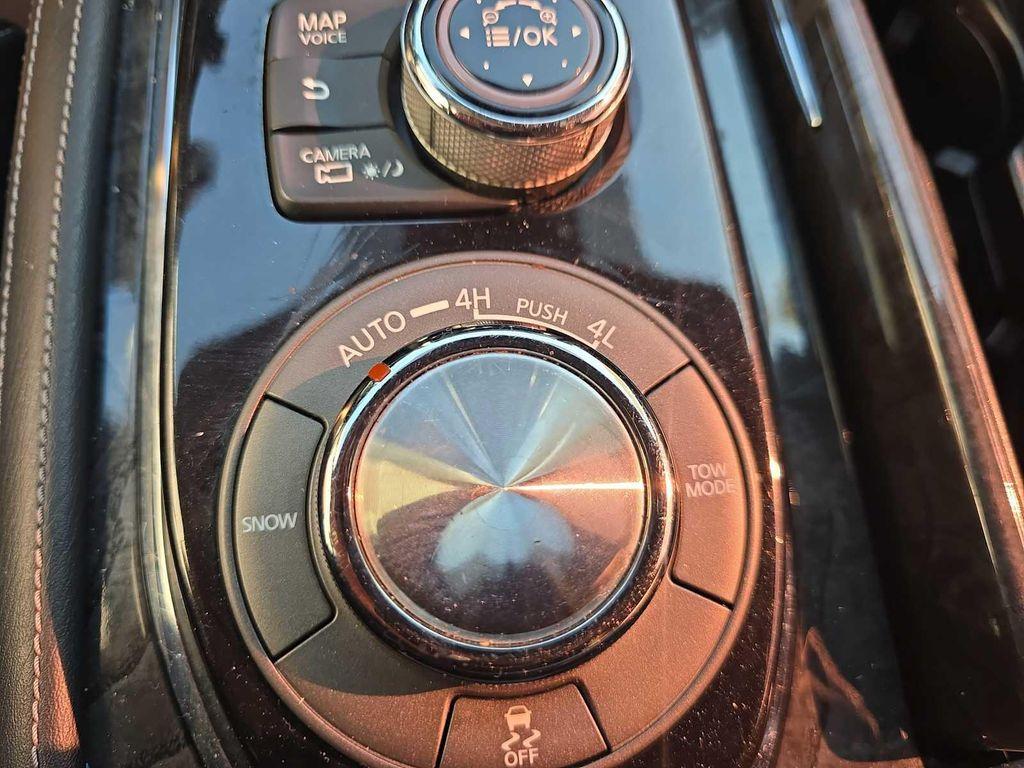 used 2020 INFINITI QX80 car, priced at $21,900