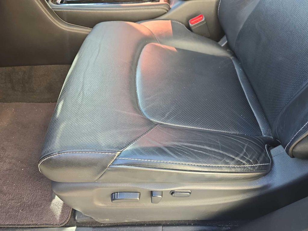 used 2020 INFINITI QX80 car, priced at $21,900