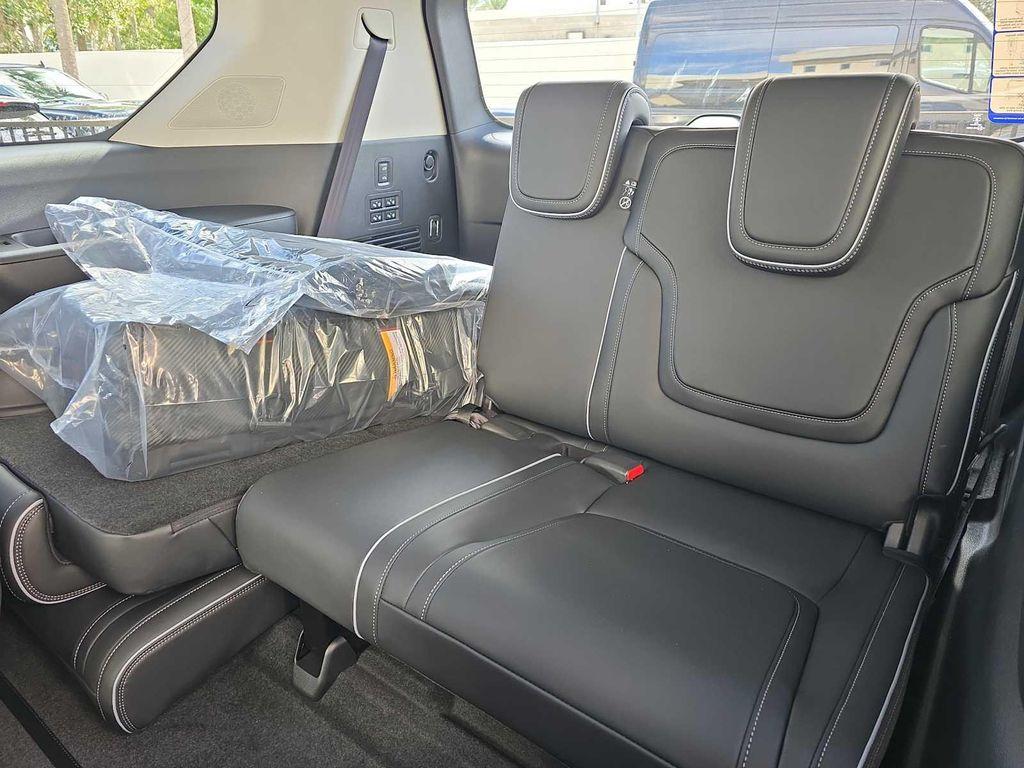 new 2026 INFINITI QX80 car, priced at $88,175