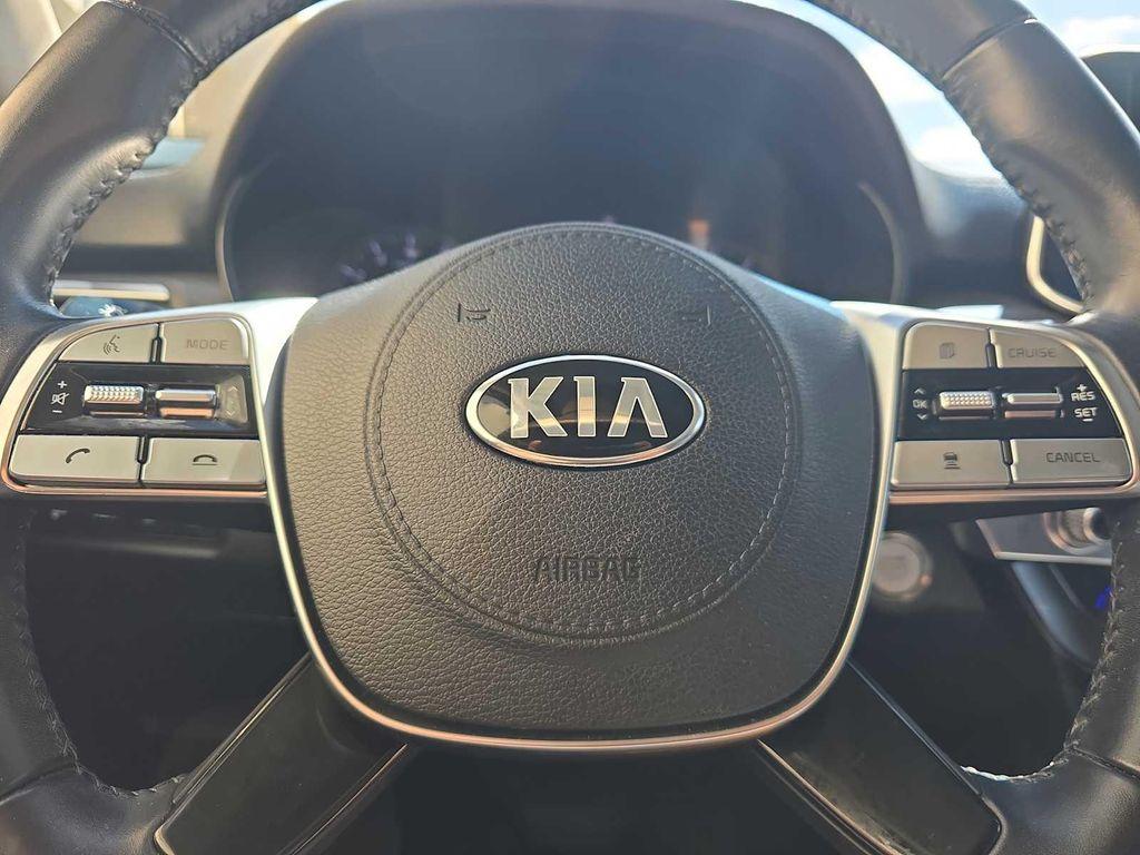 used 2021 Kia Telluride car, priced at $22,900
