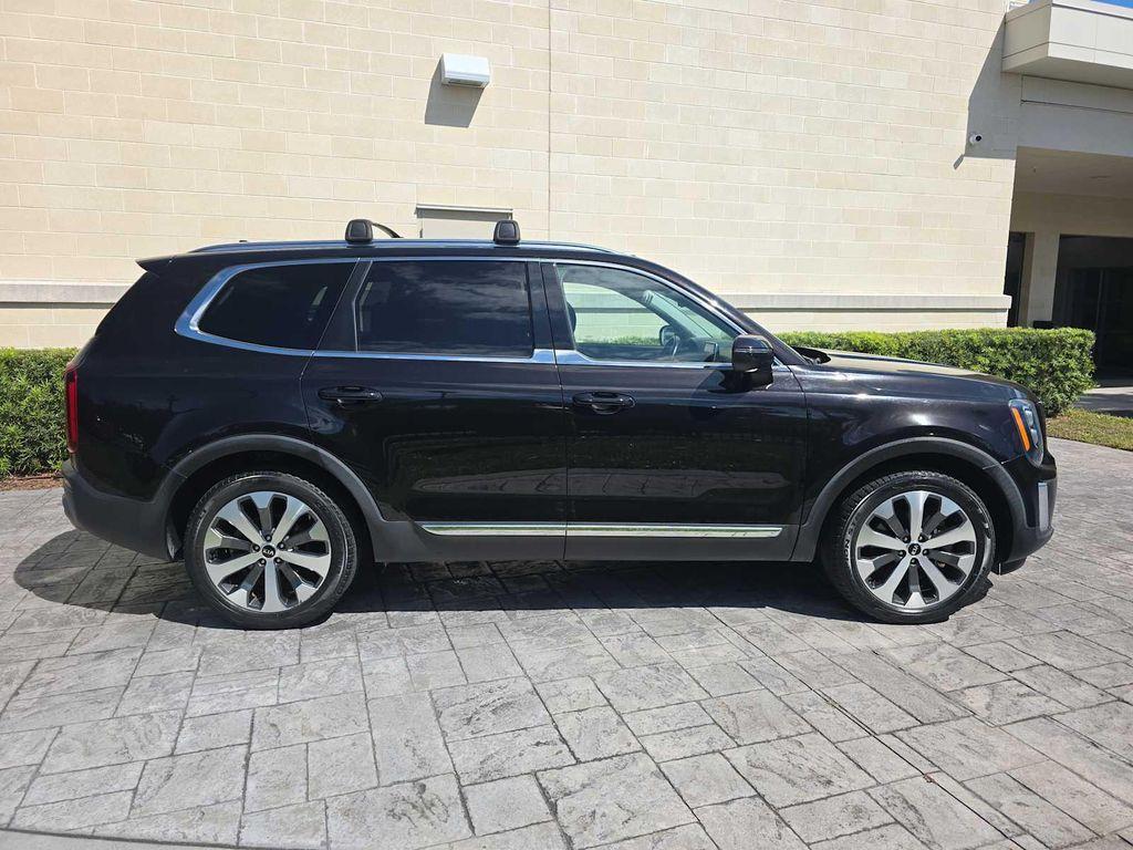 used 2021 Kia Telluride car, priced at $22,900