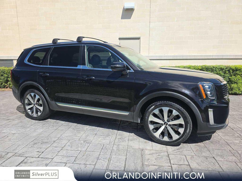 used 2021 Kia Telluride car, priced at $22,900