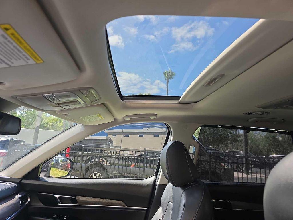 used 2021 Kia Telluride car, priced at $22,900